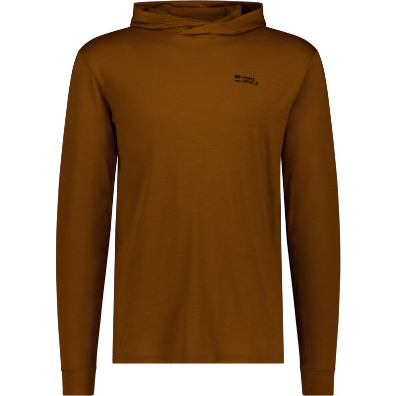 Mons Royale Herren Pivot Merino Hoodie