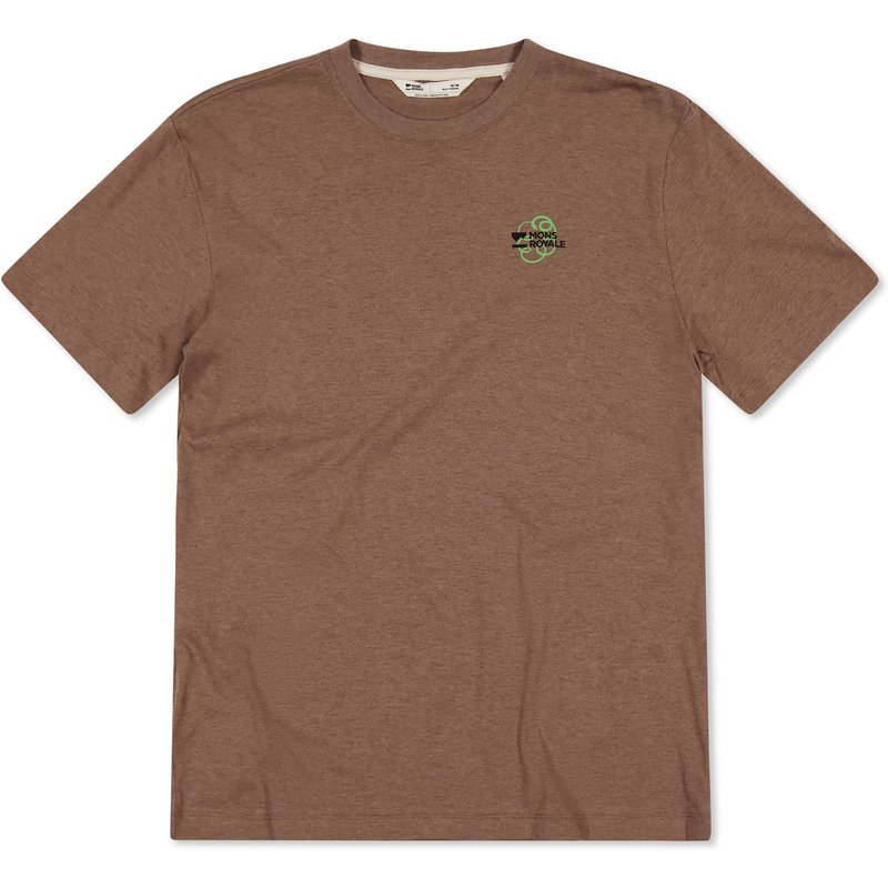 Mons Royale Herren Yonder T-Shirt