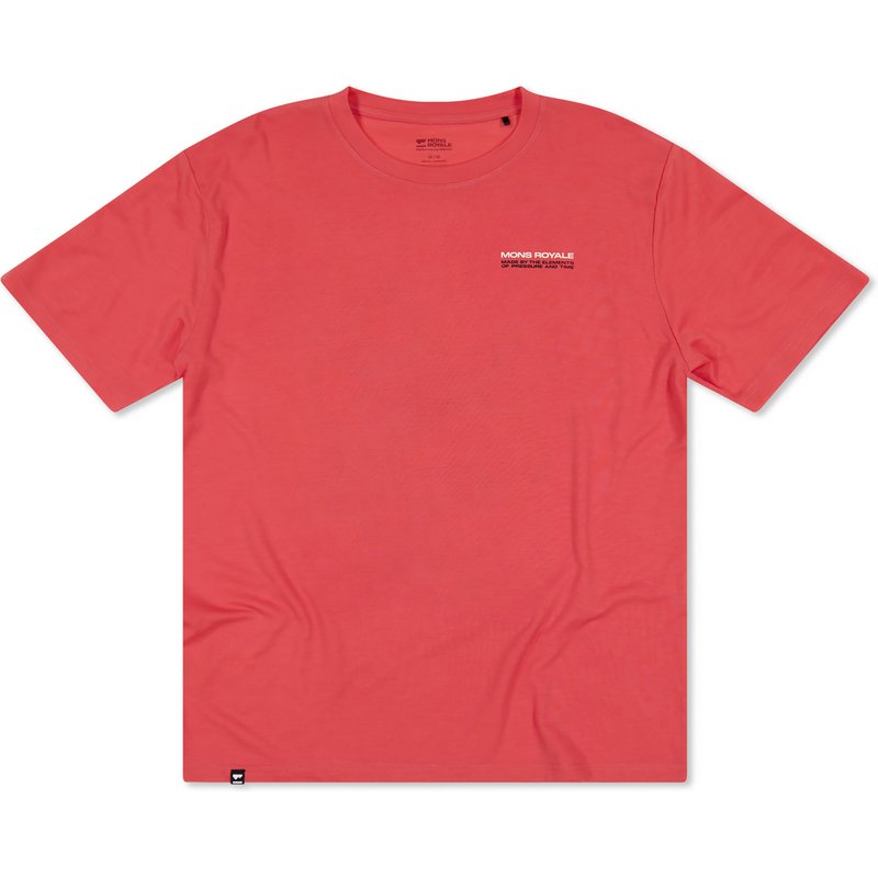 Mons Royale Damen Icon Merino T-Shirt