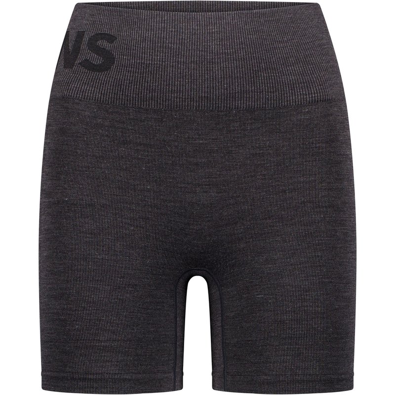 Mons Royale Damen Solace Merino Seamless Short Tights
