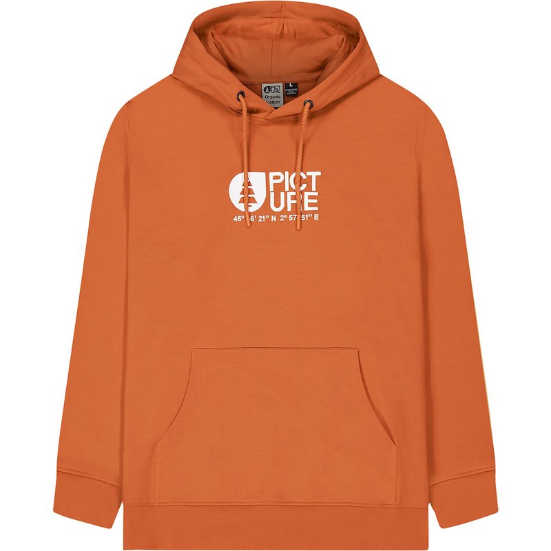 Picture Herren Basement Hoodie
