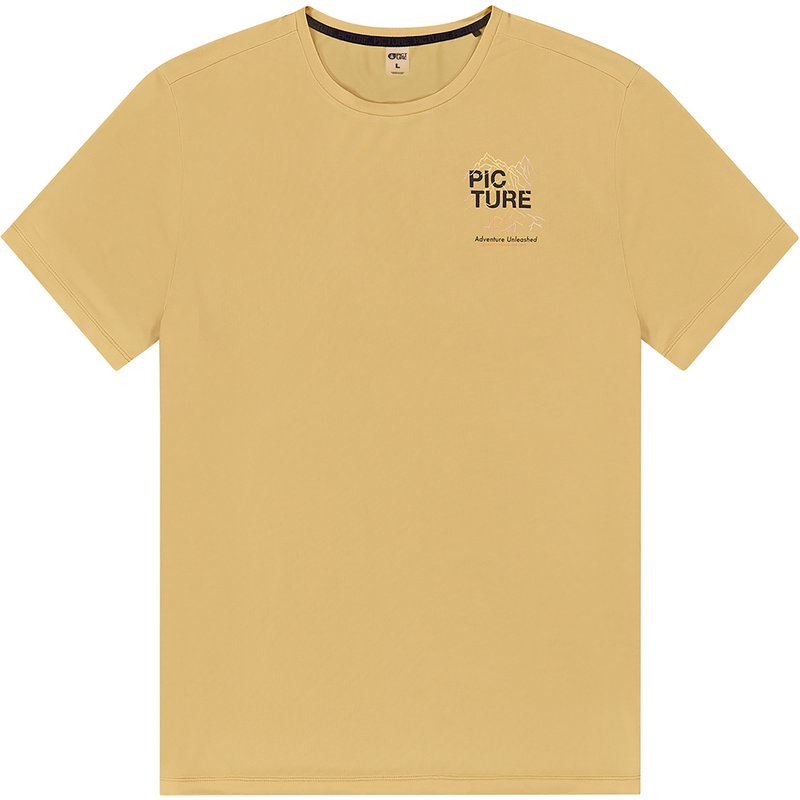 Picture Herren Travis Tech T-Shirt