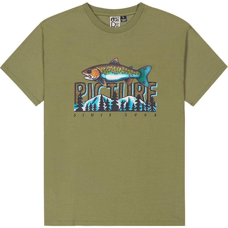Picture Herren Saywhat T-Shirt