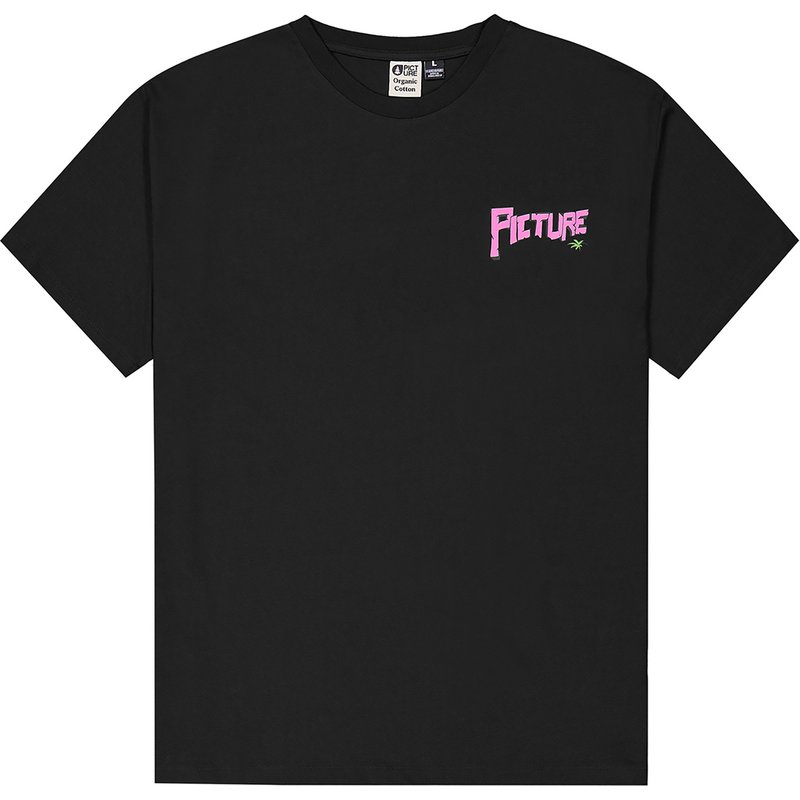 Picture Herren Banie Bongo T-Shirt