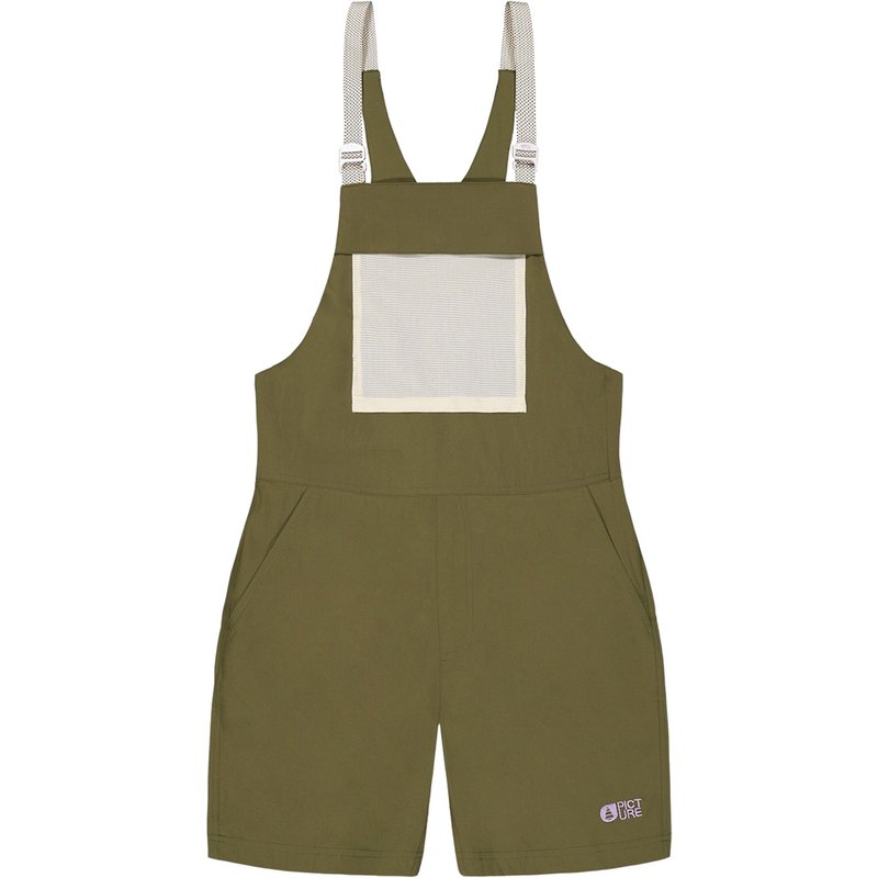 Picture Damen Foday Tech Jumpsuit