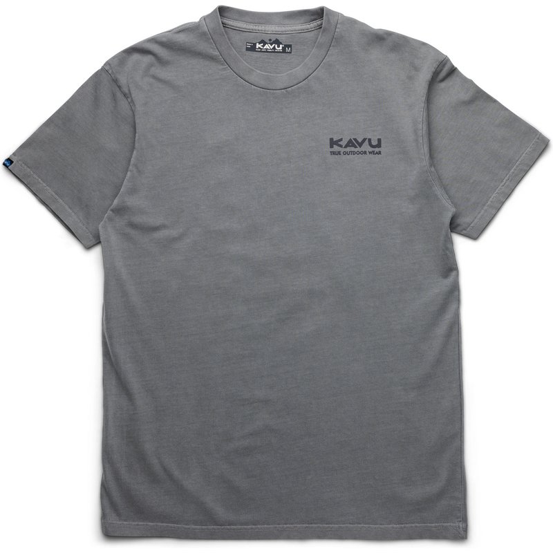 Kavu Herren Salmon T-Shirt