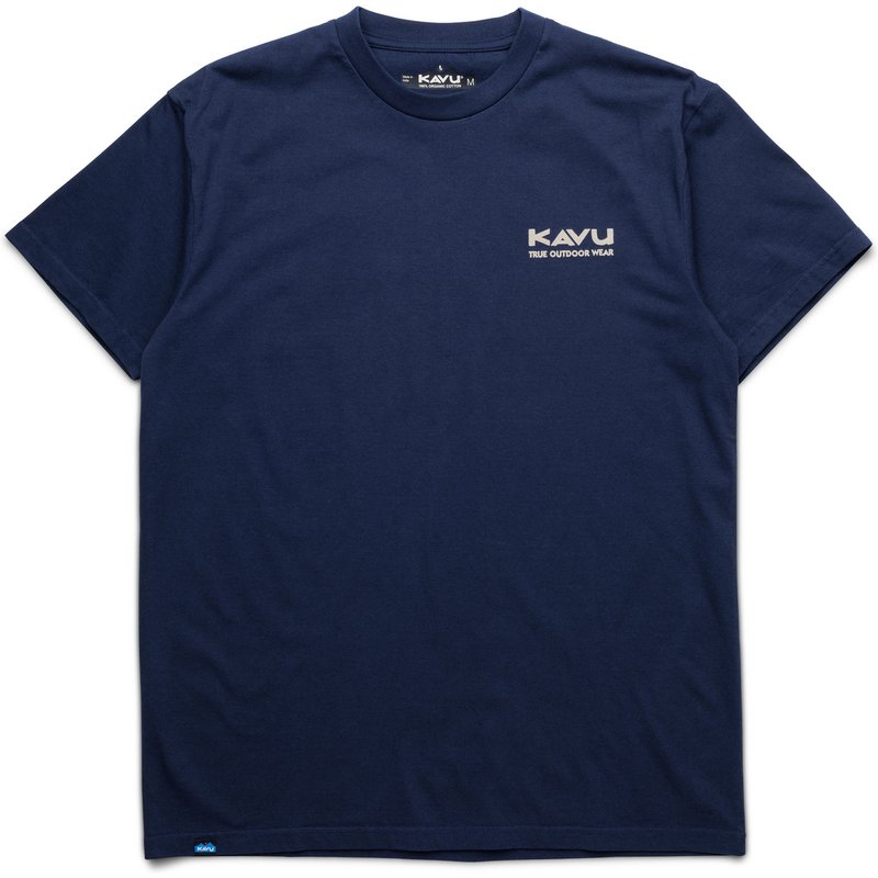 Kavu Herren Let It Rip T-Shirt