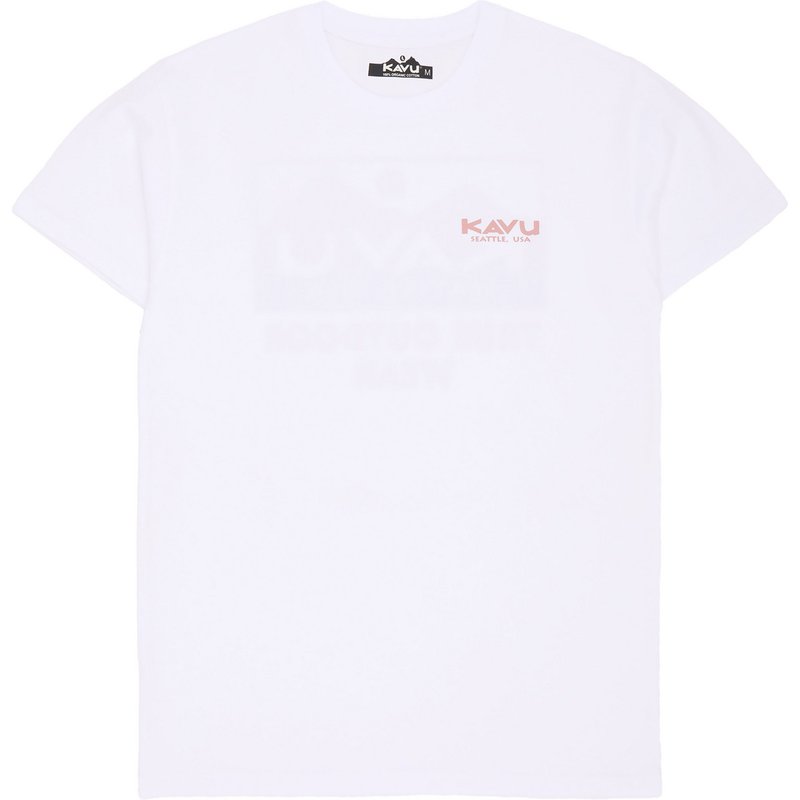 Kavu Herren Landscape T-Shirt