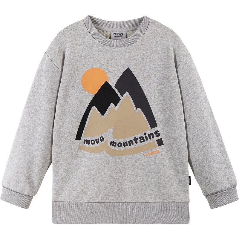 reima Kinder Collari Pullover