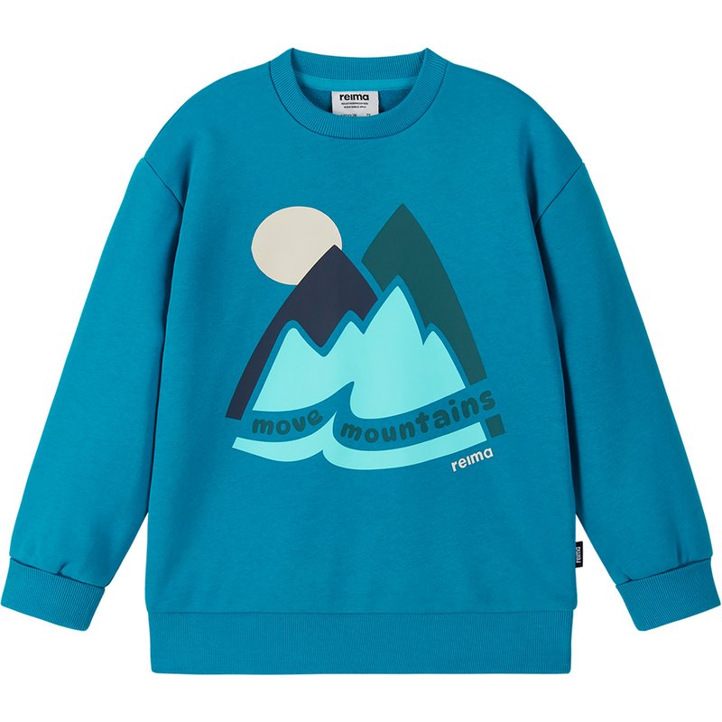 reima Kinder Collari Pullover