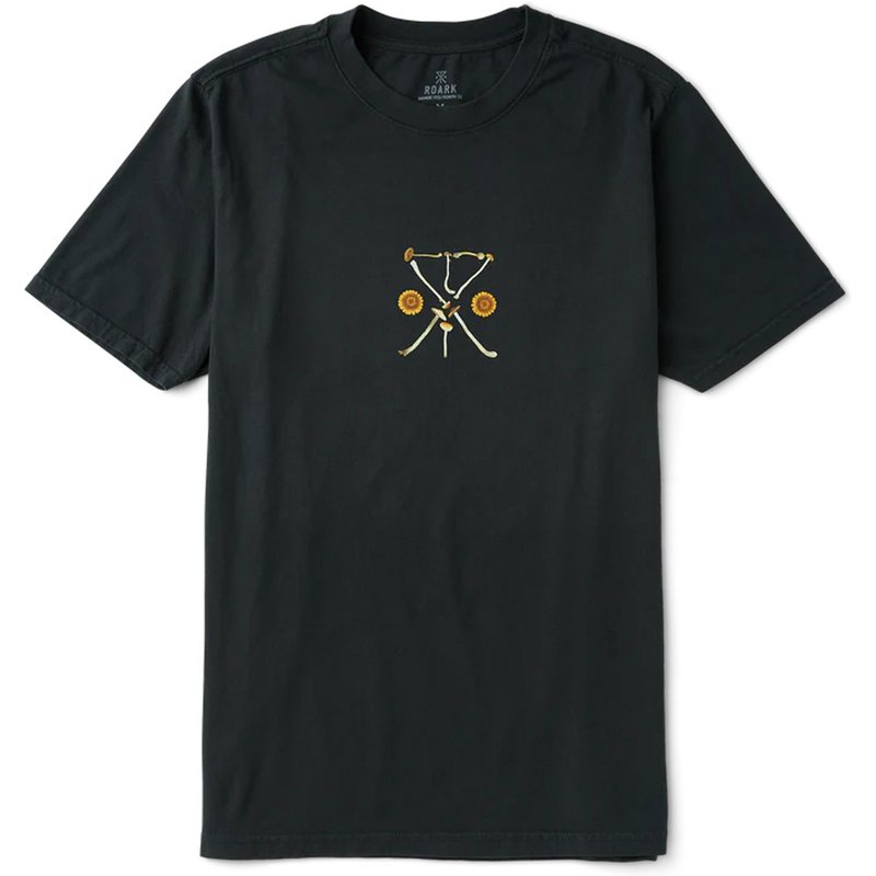 Roark Herren Yin Yang Forage T-Shirt