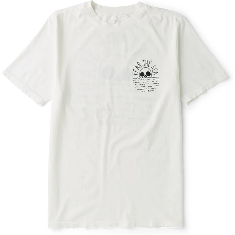 Roark Herren Fear The Sea T-Shirt