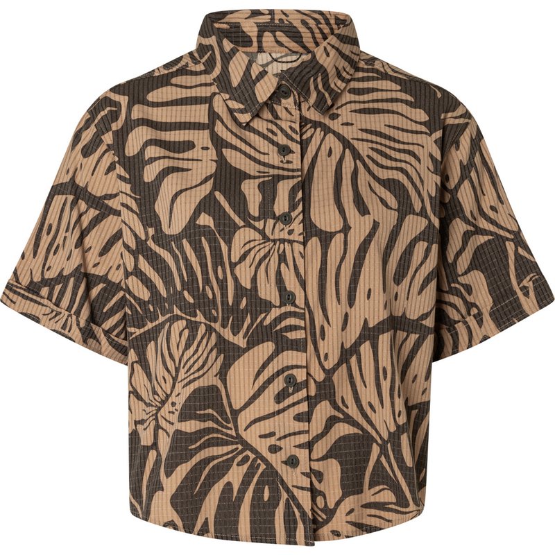 Roark Damen Bless Up Camp Bluse