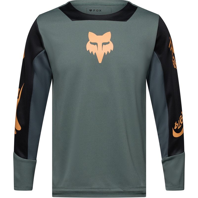Fox Kinder Defend Creation LS Trikot