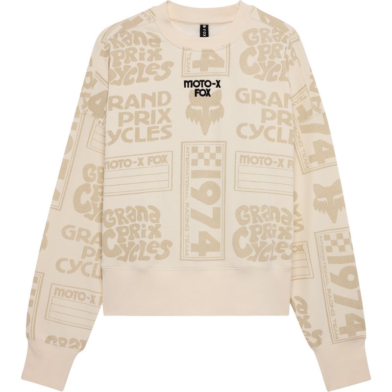 Fox Damen Circa Pullover