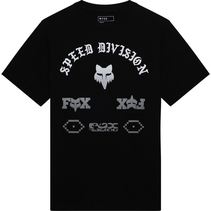 Fox Herren Icon 195 Original T-Shirt