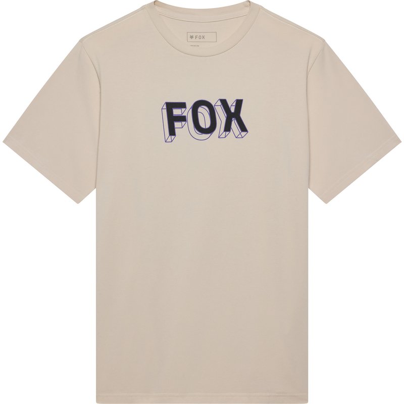Fox Herren Image Print 195 Original T-Shirt
