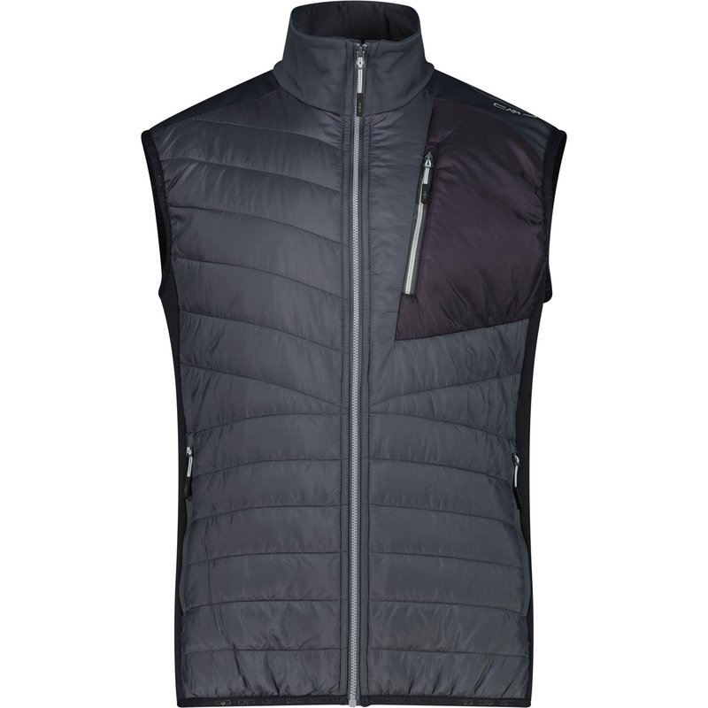 CMP Herren Hybrid Weste