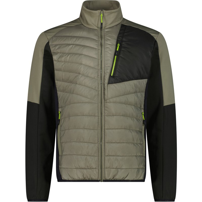 CMP Herren Hybrid Jacke