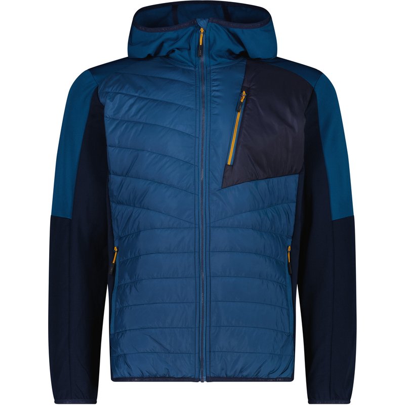 CMP Herren Hybrid Hoodie Jacke