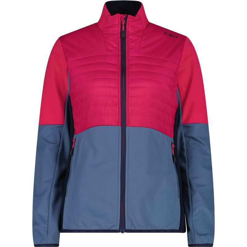 CMP Damen Hybrid Jacke