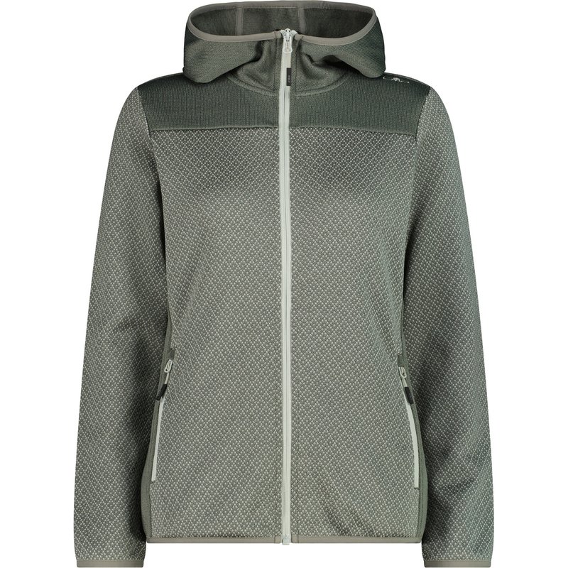 CMP Damen Hoodie Jacke