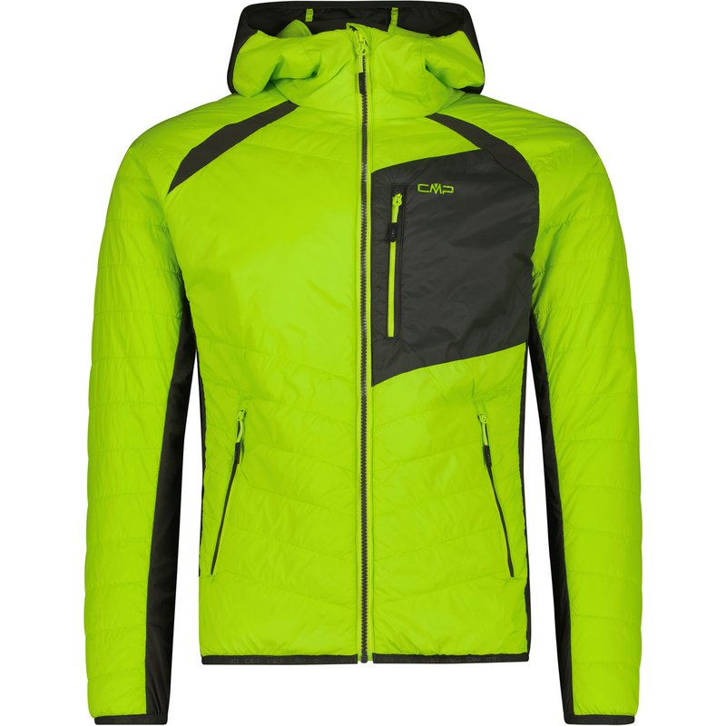 CMP Herren Hybrid Hoodie Jacke