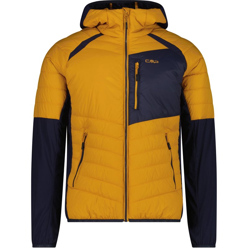 CMP Herren Hybrid Hoodie Jacke