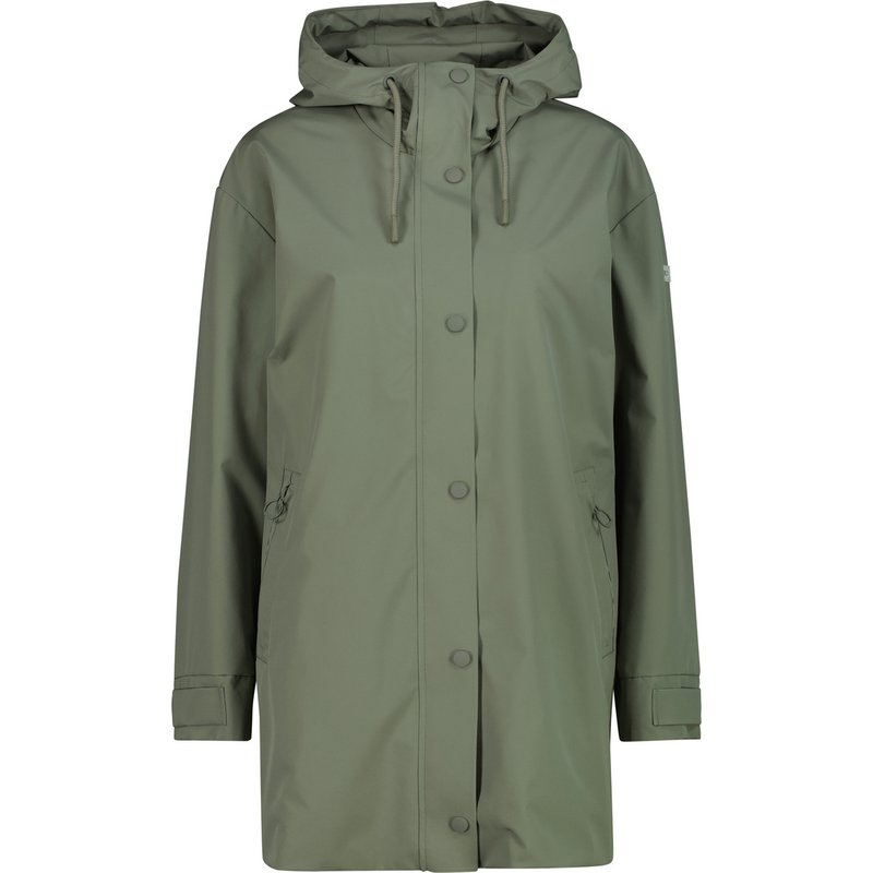 CMP Damen Hoodie Parka