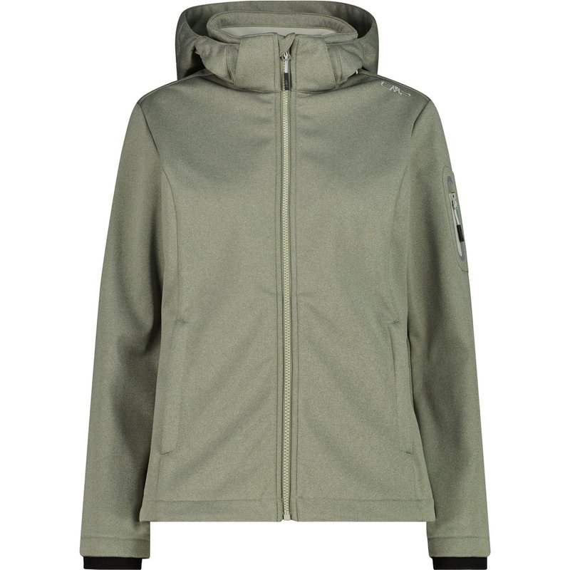 CMP Damen Melange Jacke