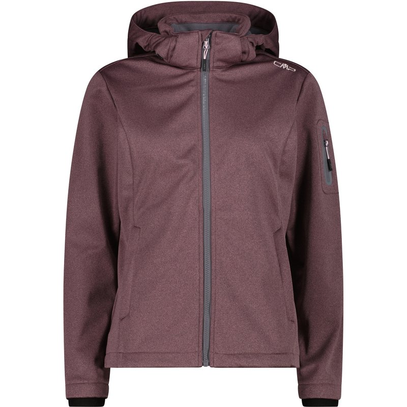 CMP Damen Melange Jacke