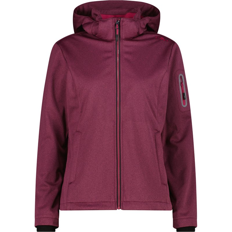 CMP Damen Melange Jacke