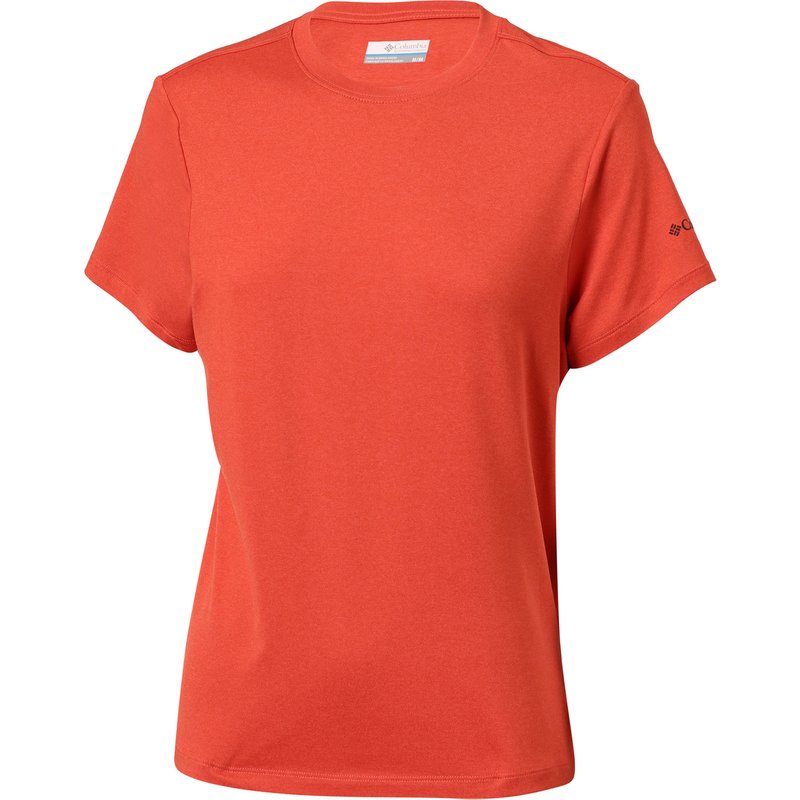 Columbia Damen Parsons Point Back Graphic T-Shirt