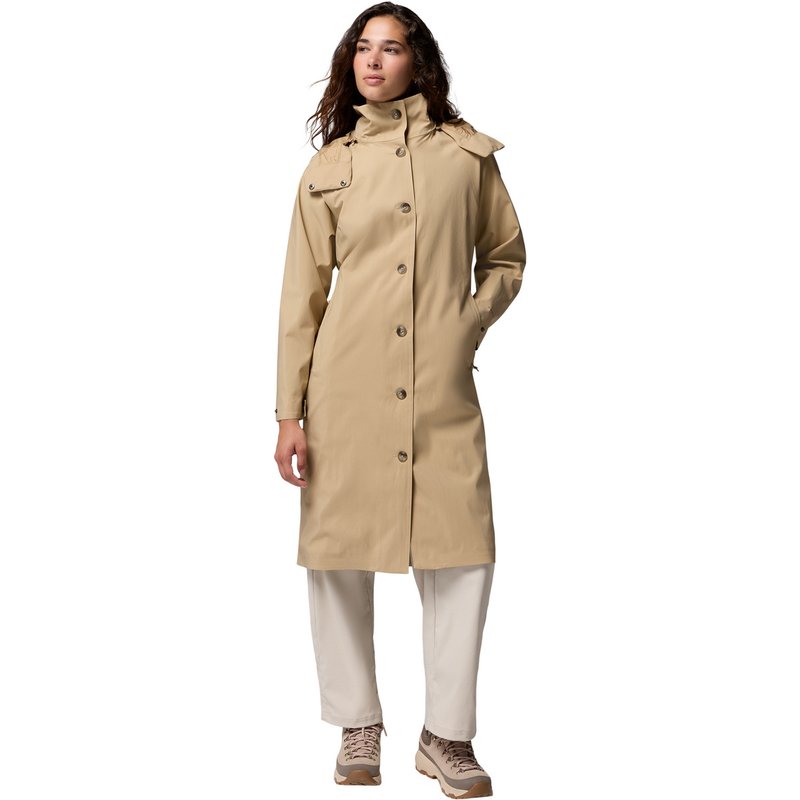 Columbia Damen AmazeTrench Rain Mantel