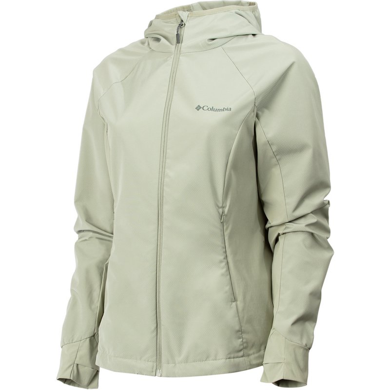Columbia Damen Sweet As III Softshell Hoodie Jacke