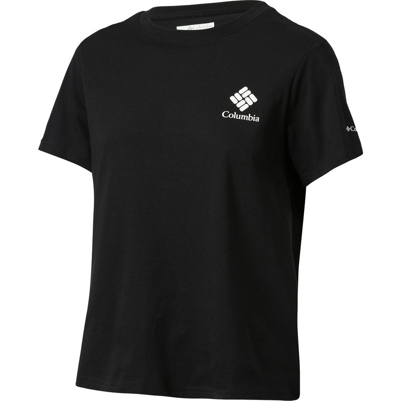 Columbia Damen Rolling Bend Graphic T-Shirt