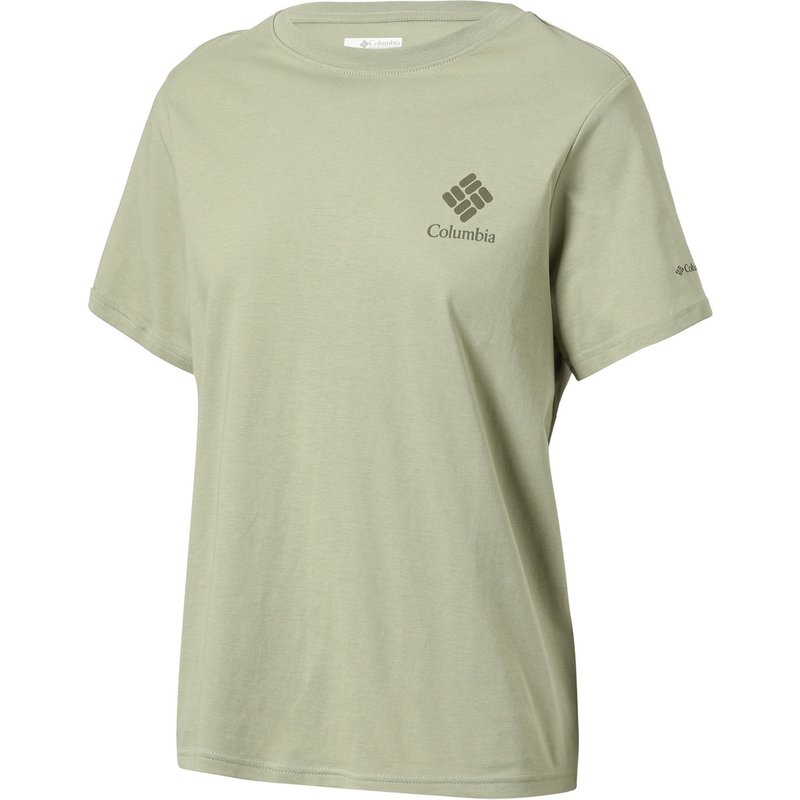 Columbia Damen Rolling Bend Graphic T-Shirt