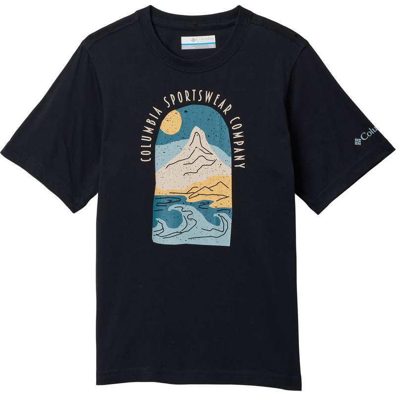 Columbia Kinder Valley Creek II Graphic T-Shirt