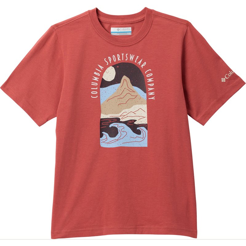 Columbia Kinder Valley Creek II Graphic T-Shirt