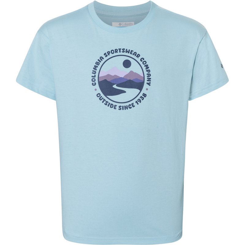 Columbia Kinder Mission Lake II Graphic T-Shirt