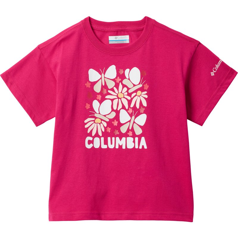 Columbia Kinder Mission Lake II Graphic T-Shirt