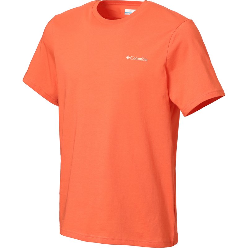 Columbia Herren CSC Outdoor Back Graphic T-Shirt