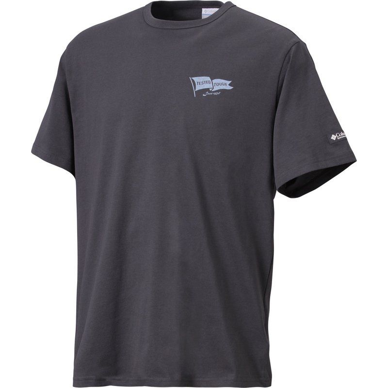 Columbia Herren CSC Heavyweight Back Graphic T-Shirt