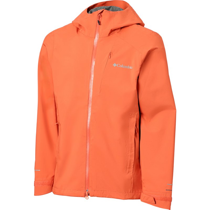 Columbia Herren Trailborne 2.5L Jacke