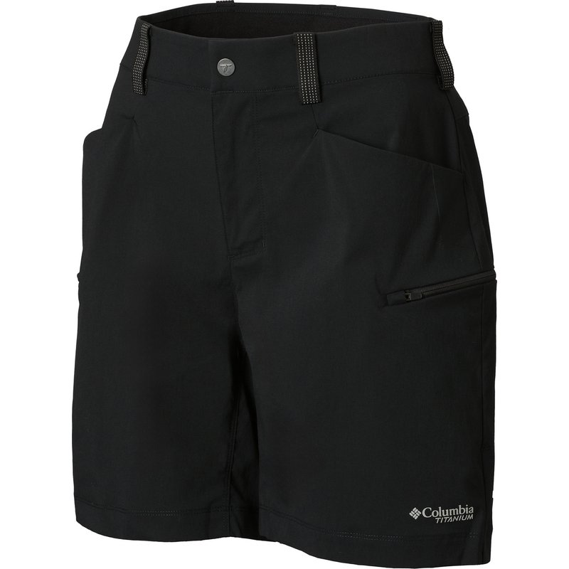 Columbia Damen Cosmiques Pro 7" Nylon Shorts