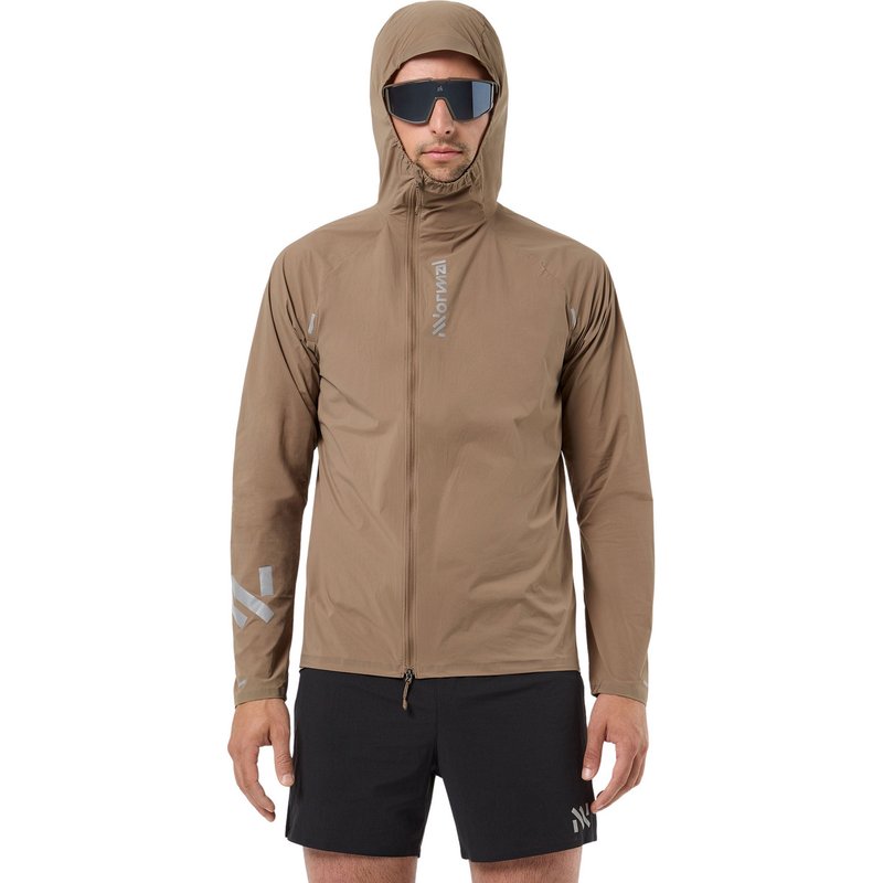 NNormal Herren Trail Wind Jacke