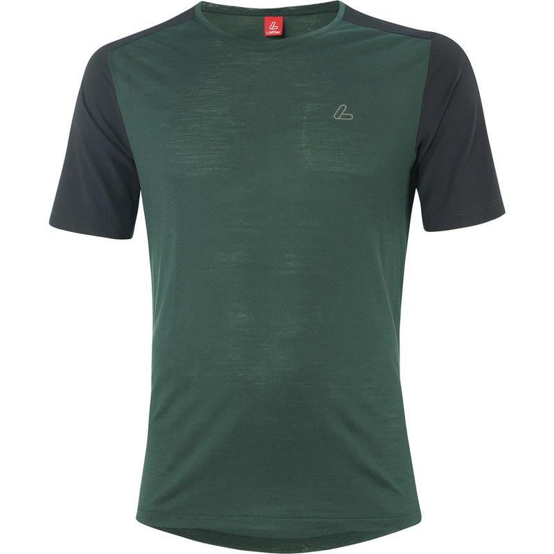Löffler Herren Skys Merino T-Shirt