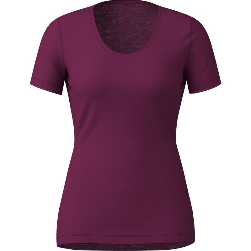 Löffler Damen Merino Light T-Shirt