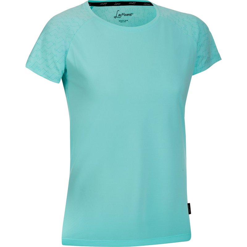 LaMunt Damen Lara Iconic Tech T-Shirt