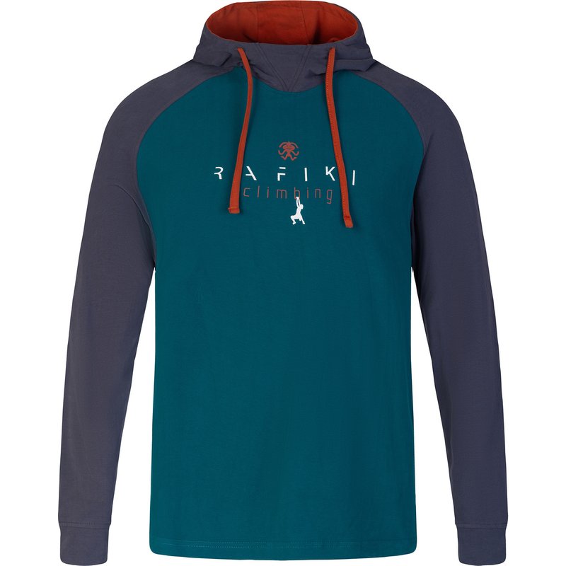 Rafiki Herren Traverse Hoodie